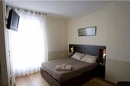 Hotel De La Rade Брест Экстерьер фото