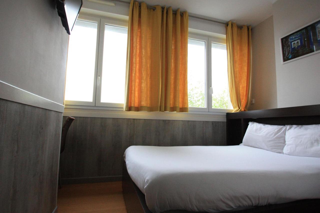 Hotel De La Rade Брест Экстерьер фото